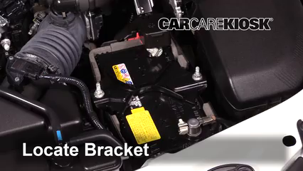 Battery Replacement: 2016-2019 Mazda MX-5 Miata - 2016 Mazda MX-5 Miata
